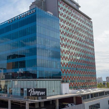 Hotel Kavia Monterrey Exteriér fotografie