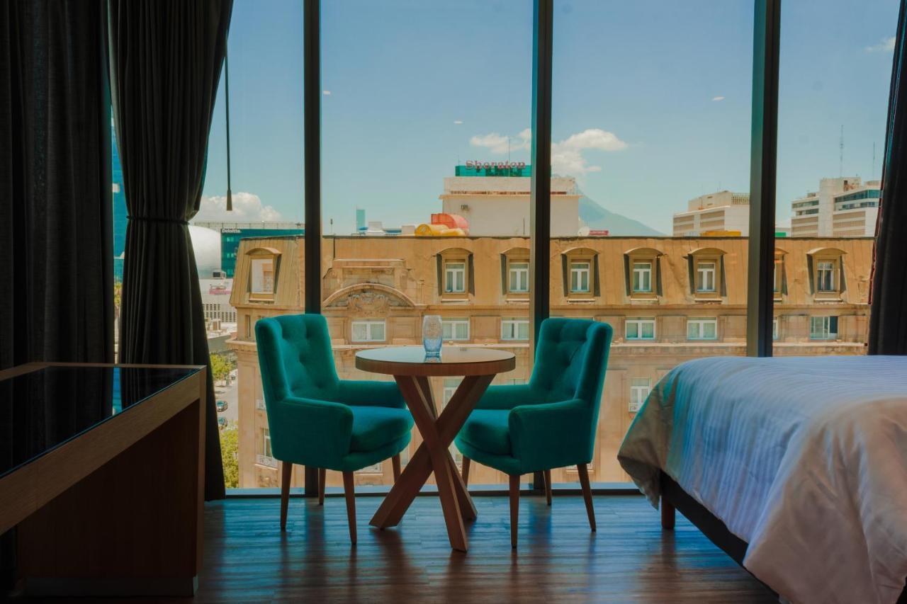 Hotel Kavia Monterrey Exteriér fotografie