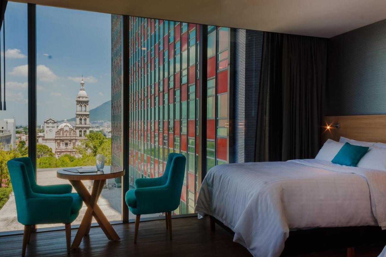 Hotel Kavia Monterrey Exteriér fotografie