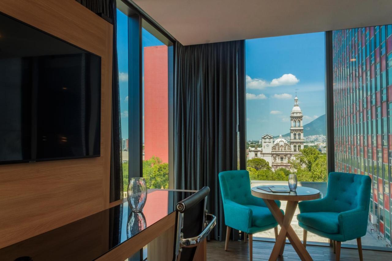 Hotel Kavia Monterrey Exteriér fotografie