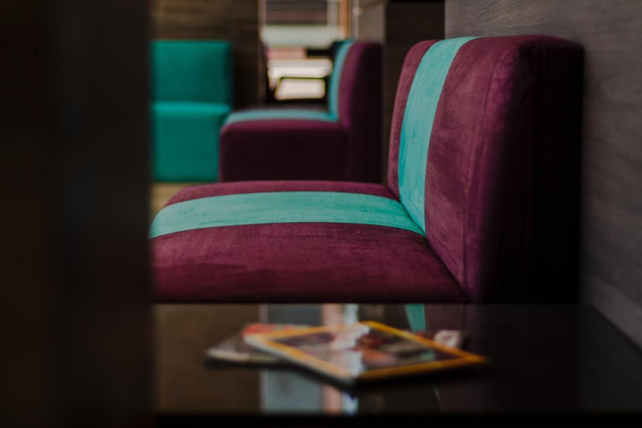 Hotel Kavia Monterrey Exteriér fotografie