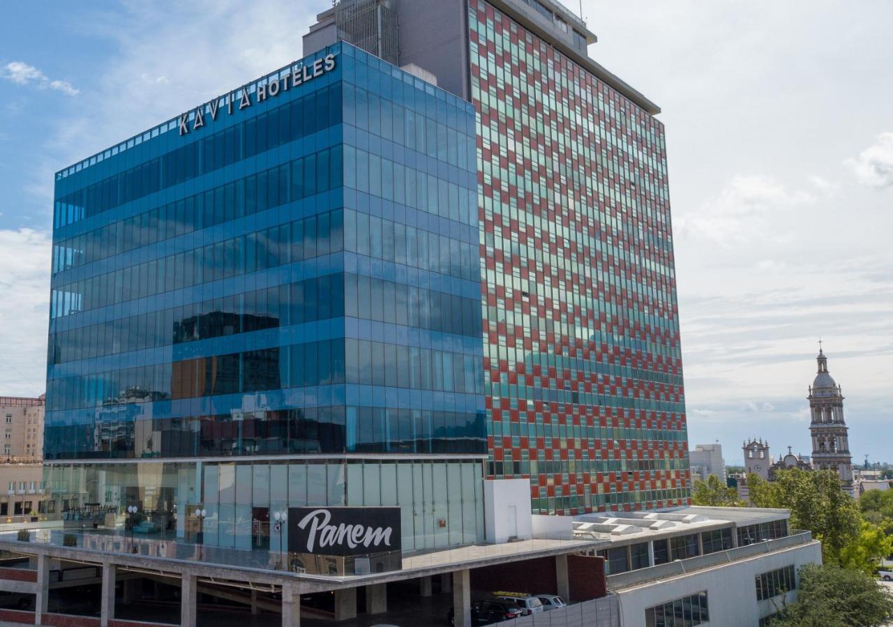 Hotel Kavia Monterrey Exteriér fotografie